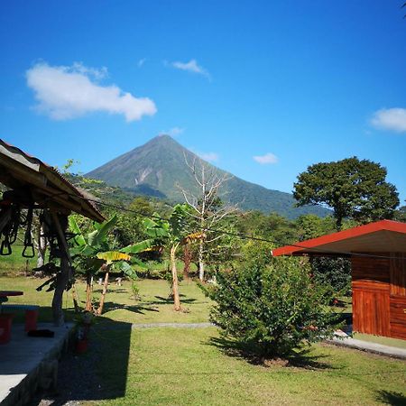 提奥菲利克斯经济山林小屋 La Fortuna 外观 照片