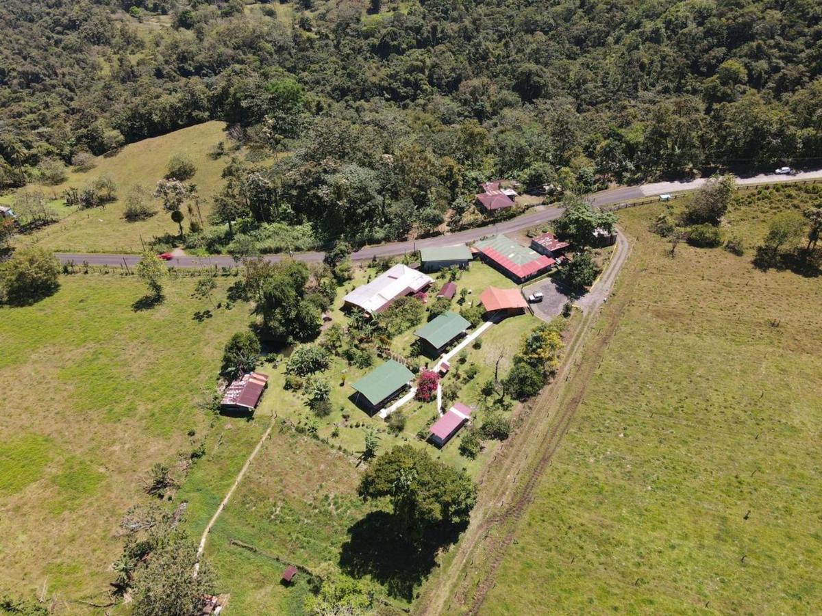 提奥菲利克斯经济山林小屋 La Fortuna 外观 照片