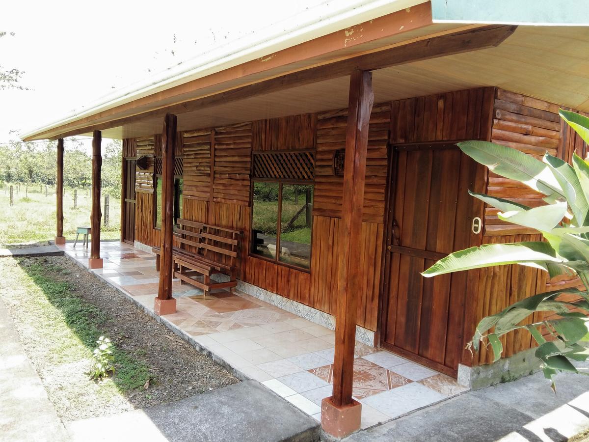 提奥菲利克斯经济山林小屋 La Fortuna 外观 照片