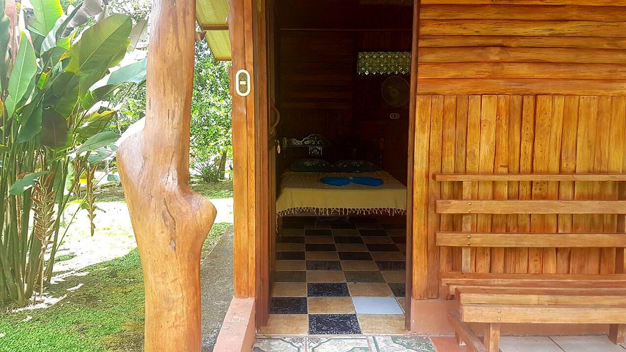 提奥菲利克斯经济山林小屋 La Fortuna 外观 照片